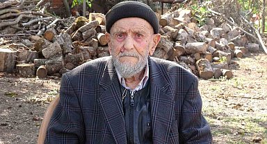 Cumhuriyet'in 100'üncü yılının şahidi Hüseyin Fidan: "Gururlu ve mutluyum"