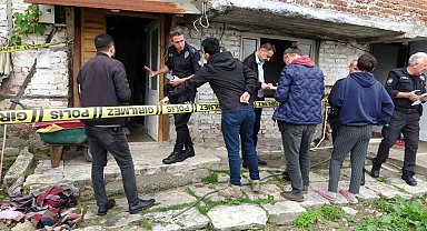 Cumhuriyet'in ilanını görmüştü, evinde çıkan yangında hayatını kaybetti