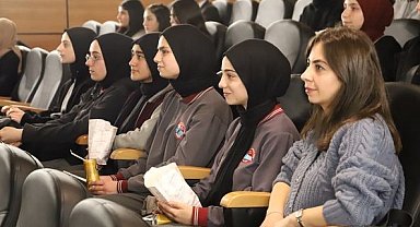 Cumhuriyet'in yüzüncü yılında öğrenciler sinemada buluştu