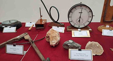 Cumhuriyetimizin 100. Yılında Eğitim Sergisi" düzenlendi