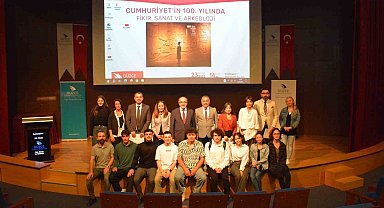 Cumhuriyetimizin 100. yılında fikir, sanat ve arkeoloji