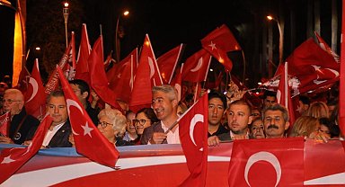 Cumhuriyetin 100. yıl coşkusu Marmaris'te yaşanacak