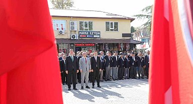 Cumhuriyetin 100. Yılı Akyazı'da coşku ile kutlanıyor