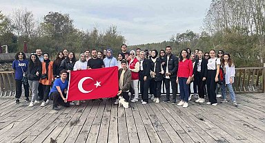 Cumhuriyetin 100. yılı için 100 bin adım