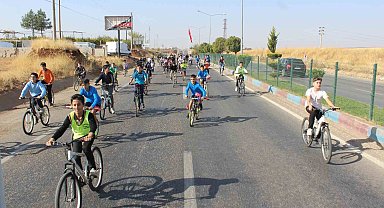 Cumhuriyetin 100. Yılı için pedal çevirdiler