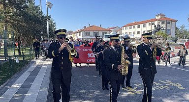 Cumhuriyetin 100. yılı kutlamaları coşkuyla başladı
