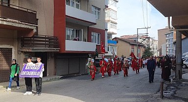 Cumhuriyetin 100. Yılı okullarda coşkuyla kutlandı