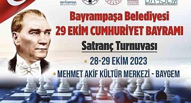 Cumhuriyetin 100. yılı satranç turnuvası başlıyor