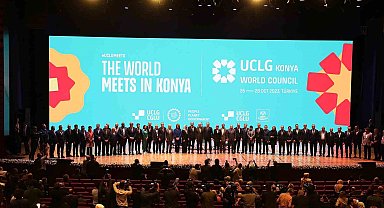 Cumhuriyetin 100. yılında Konya'dan Türkiye'ye armağan