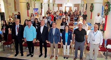 Cumhuriyetin 100. yılında Satrancın Usta Kadınları Çeşme'de Buluştu