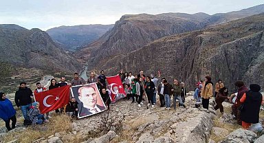 Cumhuriyetin 100'ncü yıldönümü Kemaliye'de çeşitlikle etkinliklerle kutlanıyor