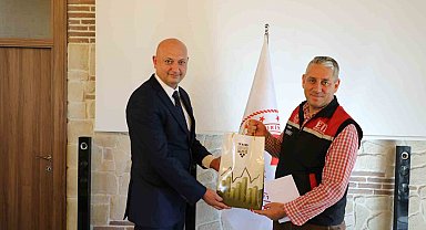 Cumhuriyetin 100'üncü yılında 100 günde hububat alım rekoru kırıldı