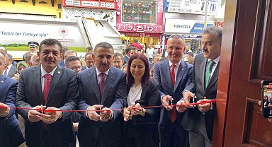 Cumhuriyetin 100.yılına özel sergi