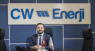 CW Enerji'den 30,9 milyon dolarlık GES anlaşması