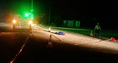 D650'deki erkek cesedi ekipleri harekete geçirdi