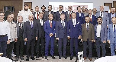 DAİMFED İstanbul şubesi açıldı