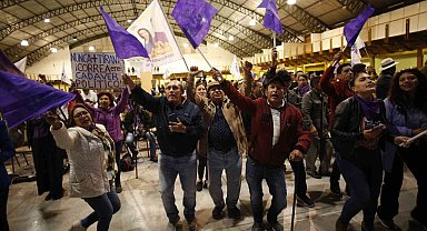 Daniel Noboa Ekvador'un en genç devlet başkanı oldu