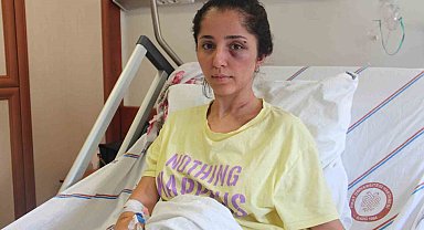 Darp edilip bıçaklanmıştı, kendisini öldürmeye çalışan doktor sevgilisinden şikayetçi olmadı