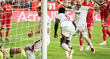 Davinson Sanchez ilk golünü attı