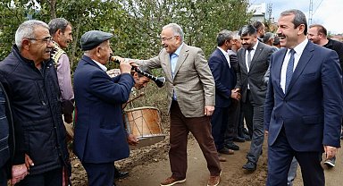 Davullu-zurnalı yol sevinci