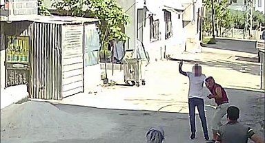 Dedesi ve babaannesine vahşeti yaşatan torun tutuklandı