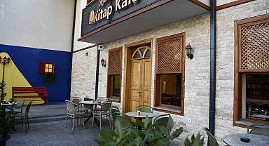 Demir: "Rasathane Kitap Kafe şehrimizin kültürel yaşamına yeni bir soluk getirdi"