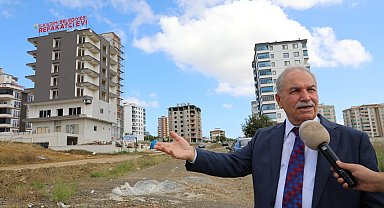 Demirtaş: "Hasta Refakatçi Evi Türkiye'de tek olacak"