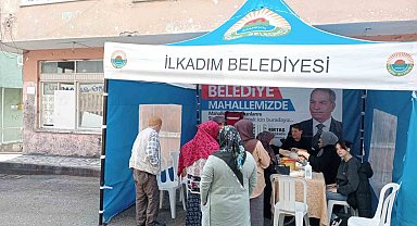 Demirtaş: "Sorunları çözüyor, beklentileri karşılıyoruz"