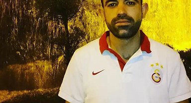 Dengesini kaybedip balkondan düşen alkollü şahıs kamerada