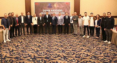 DENİB Akademi 2024 Yılı Lansman Toplantısını gerçekleştirdi