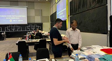 DENİB, Birleşik Arap Emirlikleri'nde ikili görüşmeler organize etti