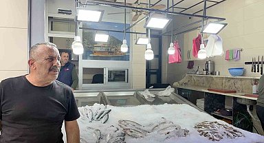 Deniz suyu sıcaklığı balık avını olumsuz etkiliyor