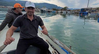 Deniz suyu soğumadı, balıklar havyarlarını bırakamadı