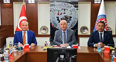 Denizli İl İstihdam ve Mesleki Eğitim Kurulu'nun 2023 yılı toplantıları tamamlandı