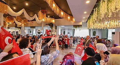 Denizli Kent Konseyinden Cumhuriyet'in 100. yılına özel kutlama