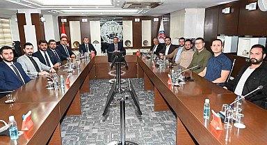 Denizli Ticaret Odası'nda seçim heyecanı yaşandı