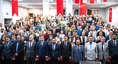 Denizli TÜRKAV'dan "Azerbaycan'da Son Gelişmeler" konferansı