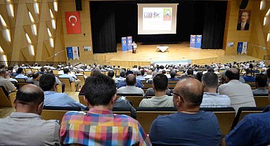 Denizli'de 'Peygamberimiz, İman ve İstikamet' konferansı düzenlendi