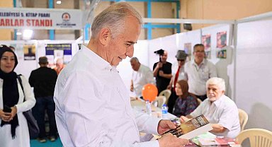 Denizli'de Ege'nin en büyük kitap fuarı için geri sayım başladı