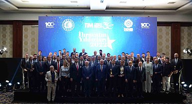 Denizli'de ihracat şampiyonu 41 firma ödüllendirildi