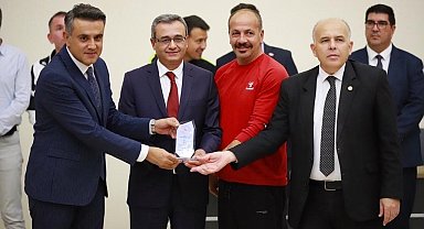 Denizli'de okul sporları maratonu başladı