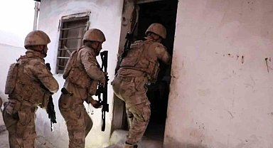 Denizli'de örgütün istihbarat yapılanmasına darbe