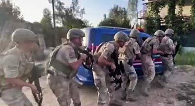 Denizli'de zehir tacirlerine ağır darbe vuruldu