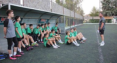 Denizlispor, altyapısı için çıkartılan lisanlar ile rahatladı