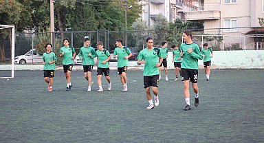 Denizlispor U17, Bandırma'ya 3 puan için gitti