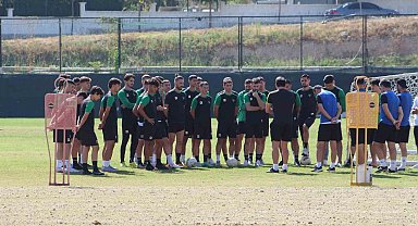 Denizlispor'da Fethiyespor mağlubiyetinin üzüntüsü yaşanıyor