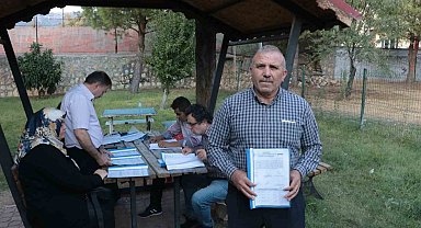 Depremzedelerin 'hak sahipliği' telaşı