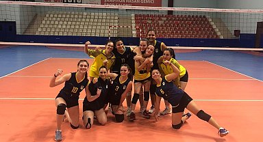 Derincespor'un hedefi filede şampiyonluk