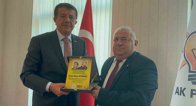 DESOB heyeti Ankara'ya çıkartma yaptı