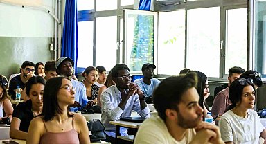 DEÜ 73 bin öğrencisiyle yeni akademik yıla 'merhaba' dedi